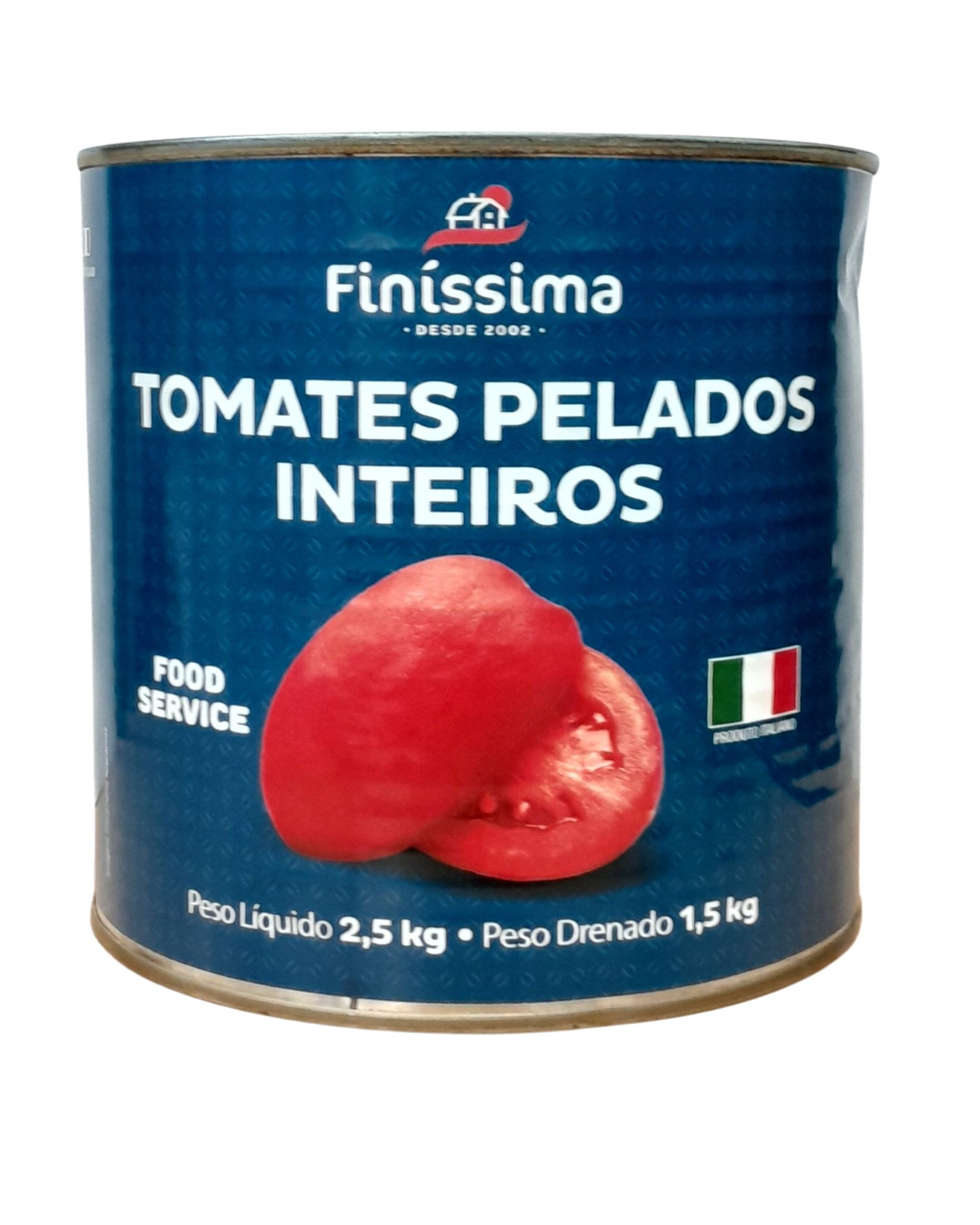 Tomate Pelati Finissima 2,5kg